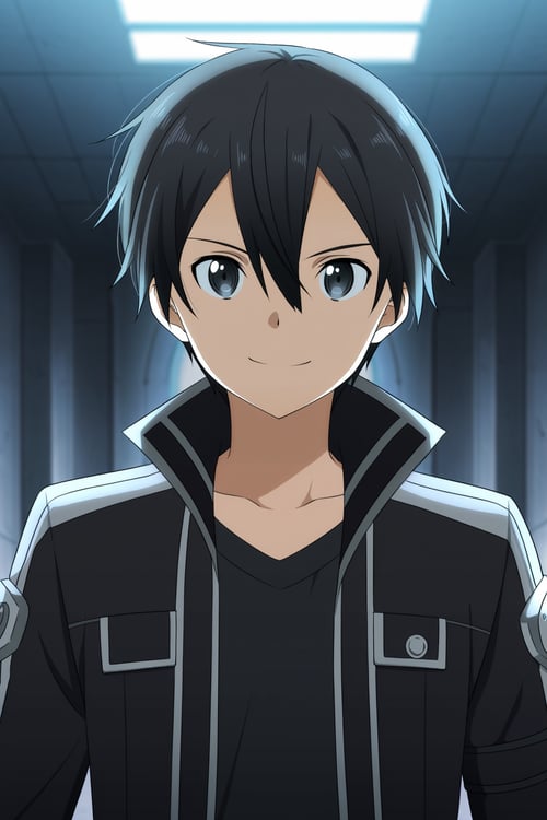 [IL] Kirito / Kirigaya Kazuto | Sword Art Online by Kira on Tensor.Art