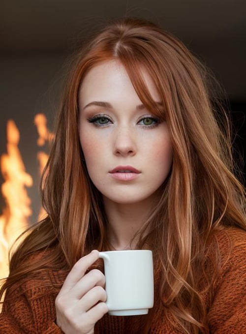 Leanna Decker by Shurik on Tensor.Art