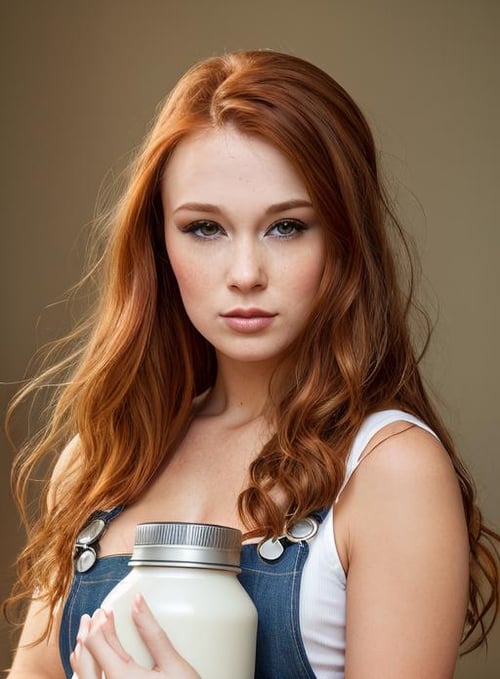 Leanna Decker by Shurik on Tensor.Art
