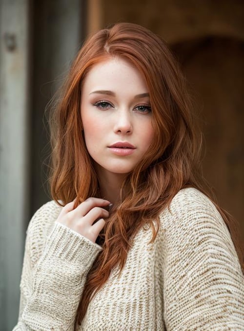 Leanna Decker by Shurik on Tensor.Art