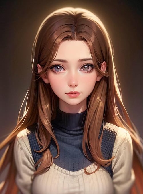 Erica Campbell by Shurik on Tensor.Art
