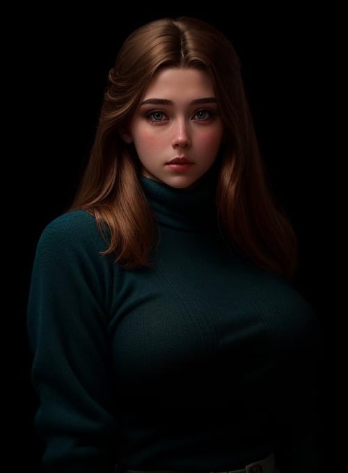 Erica Campbell by Shurik on Tensor.Art