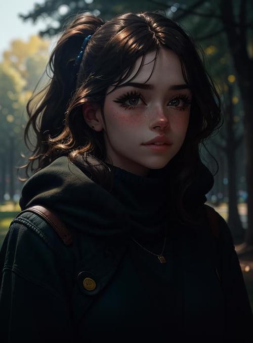 Hannah Owo by Shurik on Tensor.Art