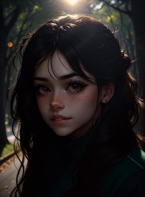 Hannah Owo by Shurik on Tensor.Art