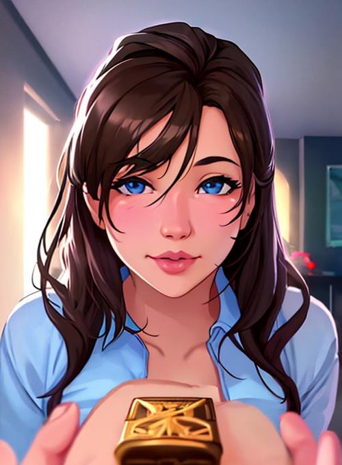 SofiaGomez by Shurik on Tensor.Art