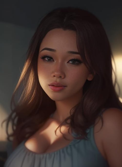 SofiaGomez by Shurik on Tensor.Art