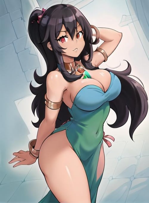 Snow Daze Art Style by Shurik on Tensor.Art
