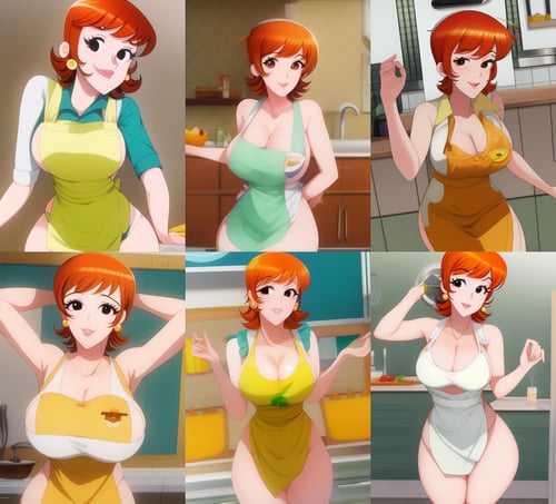 Dexter's Mom by Shurik on Tensor.Art