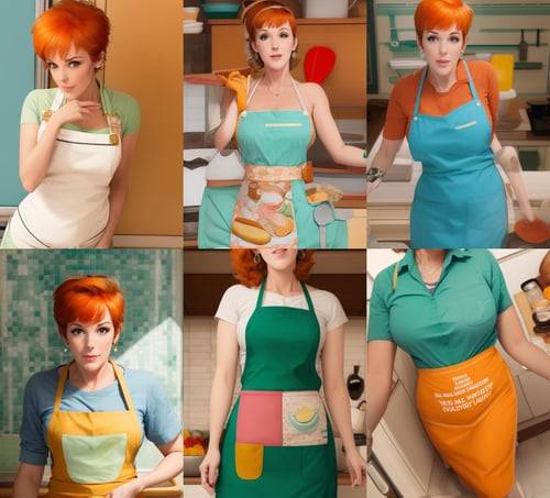 Dexter's Mom by Shurik on Tensor.Art