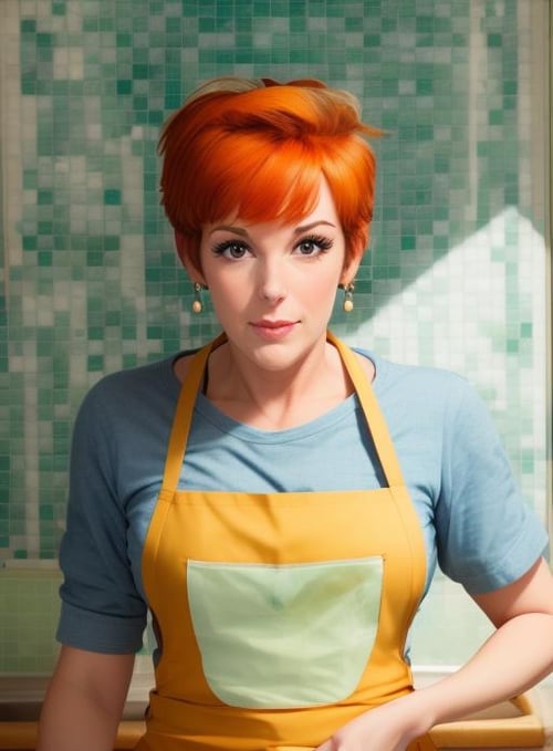 Dexter's Mom by Shurik on Tensor.Art