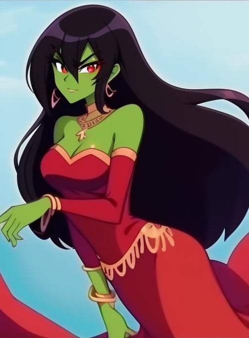 Desiree - Danny Phantom 🤷♂️ by Shurik on Tensor.Art