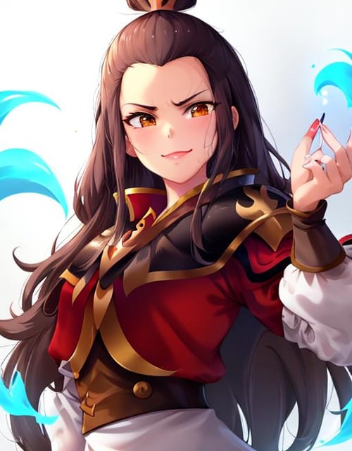 Azula by Shurik on Tensor.Art