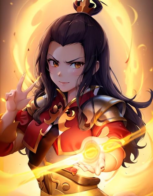 Azula by Shurik on Tensor.Art