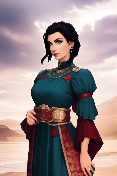 OwlerArt Style by Shurik on Tensor.Art