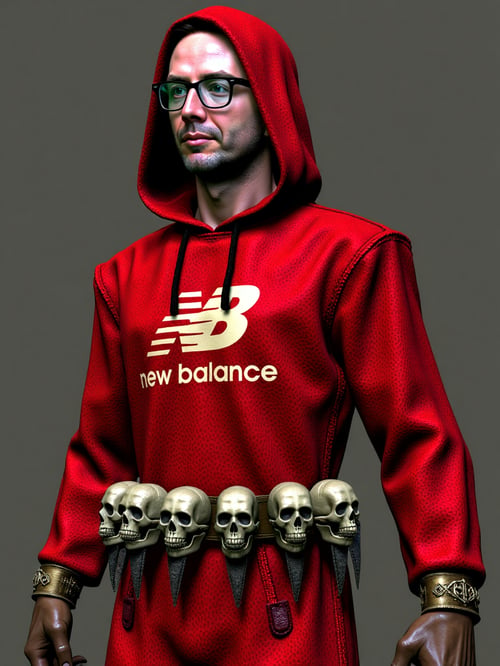 joemk by justinled on Tensor.Art