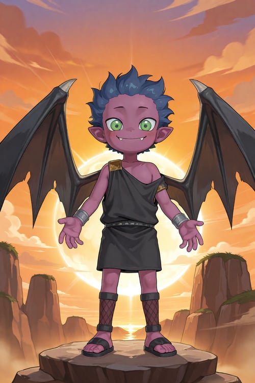 Fabled Lurrie - Yu-Gi-Oh! [Commission] by 25kkai on Tensor.Art