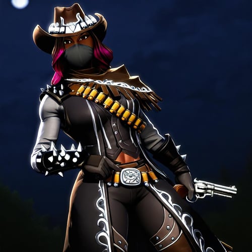 Calamity (Fortnite/Western Wilds Set). Illustrious/XL by Nigel Knightwalker on Tensor.Art