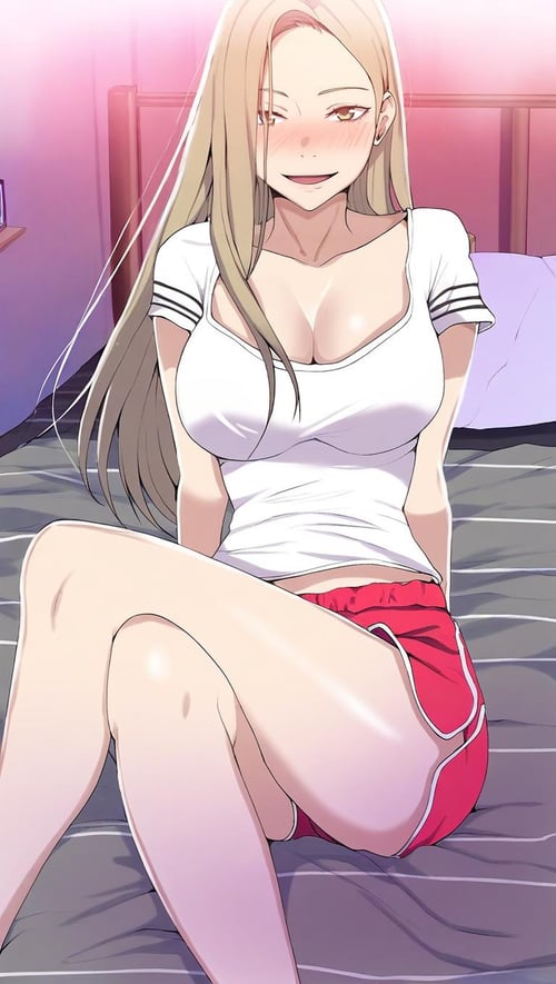 Mia | Mi-ah | Secret Class | illustrious by Vegerot on Tensor.Art