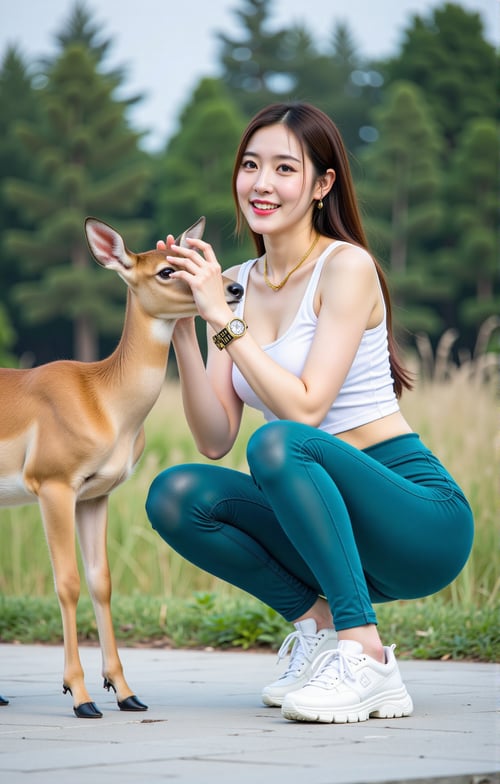 Lee Da-Hee by Ai Lover on Tensor.Art