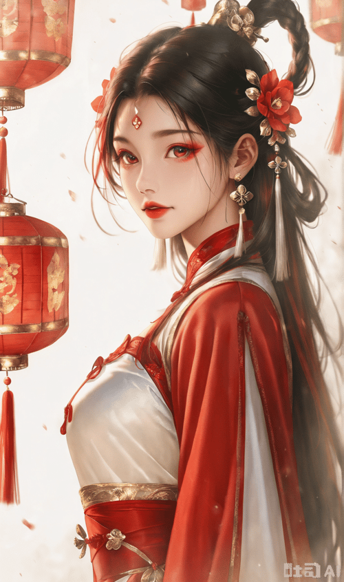 唯美风格-beautiful elegant by 随心随意玄法清宫太乙荡魔万法妙道鉴心天尊 on Tensor.Art