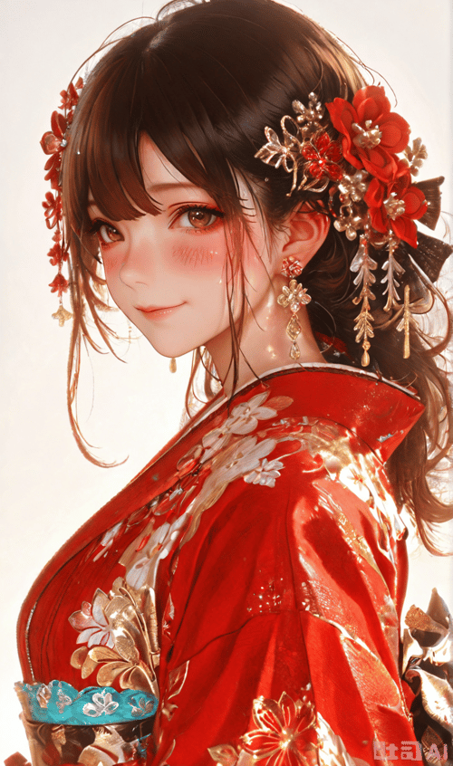 唯美风格-beautiful elegant by 随心随意玄法清宫太乙荡魔万法妙道鉴心天尊 on Tensor.Art