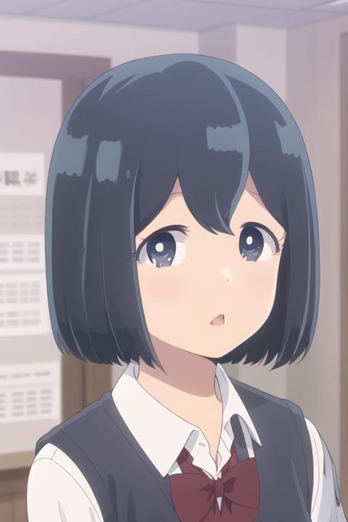 Satou Hanako | Aharen-san Is Indecipherable | 阿波連さんははかれない by duongve13112002 on Tensor.Art