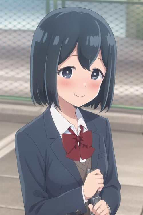Satou Hanako | Aharen-san Is Indecipherable | 阿波連さんははかれない by duongve13112002 on Tensor.Art
