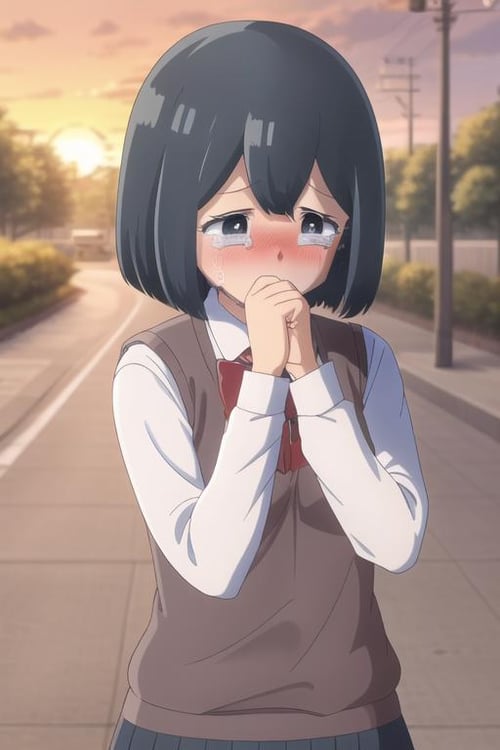 Satou Hanako | Aharen-san Is Indecipherable | 阿波連さんははかれない by duongve13112002 on Tensor.Art