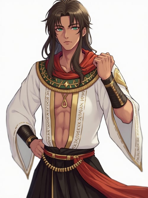 Atum (Granblue Fantasy) by IkemenAddictAi on Tensor.Art