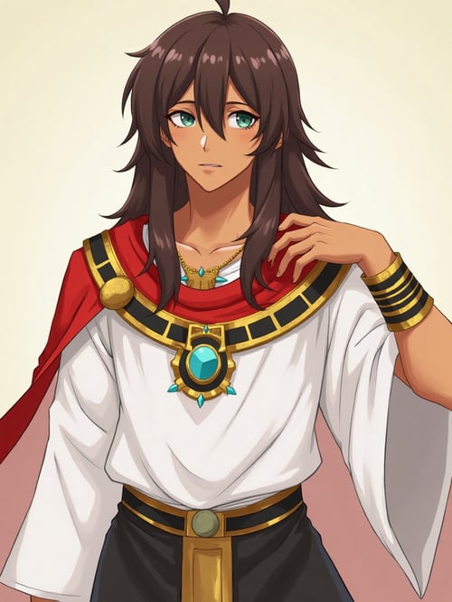 Atum (Granblue Fantasy) by IkemenAddictAi on Tensor.Art