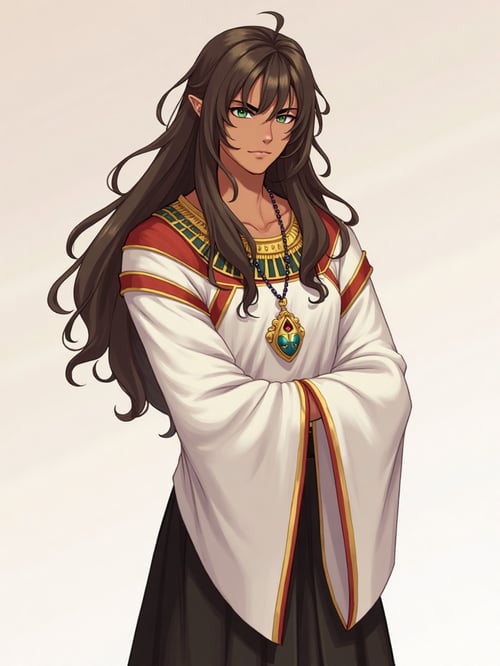Atum (Granblue Fantasy) by IkemenAddictAi on Tensor.Art