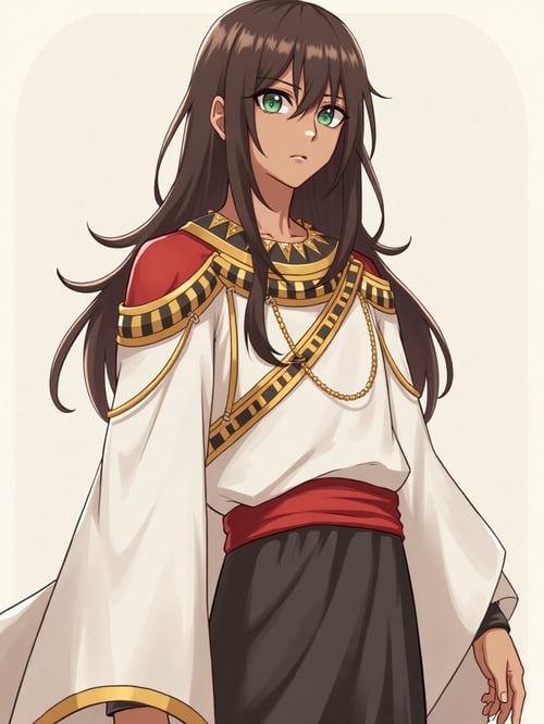 Atum (Granblue Fantasy) by IkemenAddictAi on Tensor.Art