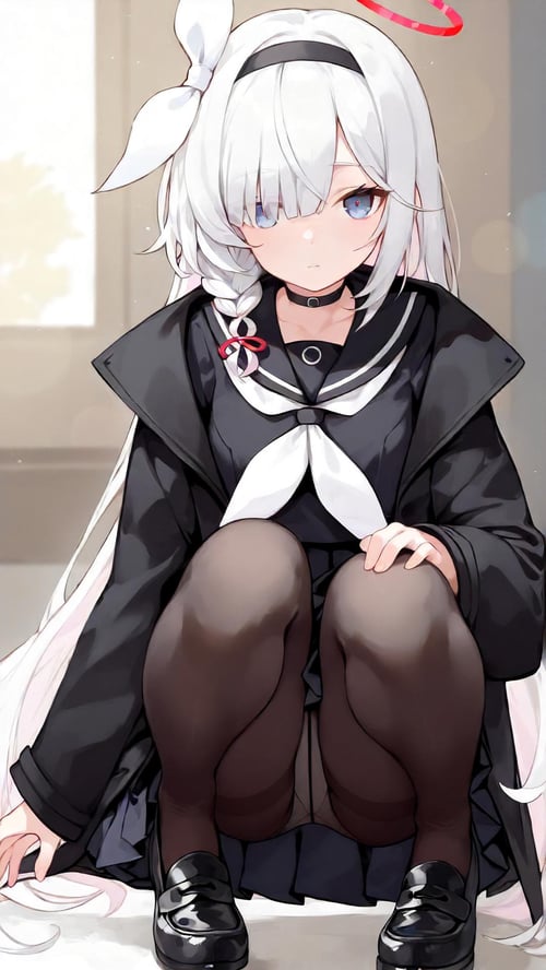 Plana - プラナ - Blue Archive by Silly Specialist on Tensor.Art