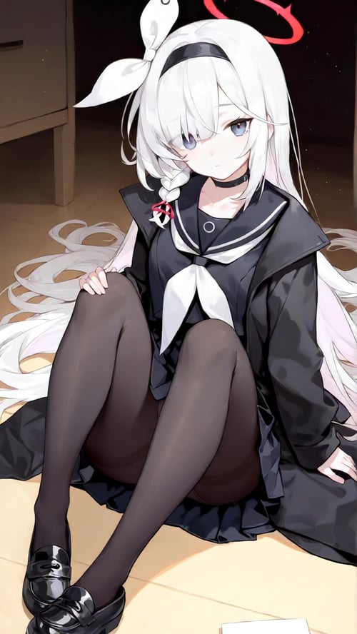 Plana - プラナ - Blue Archive by Silly Specialist on Tensor.Art