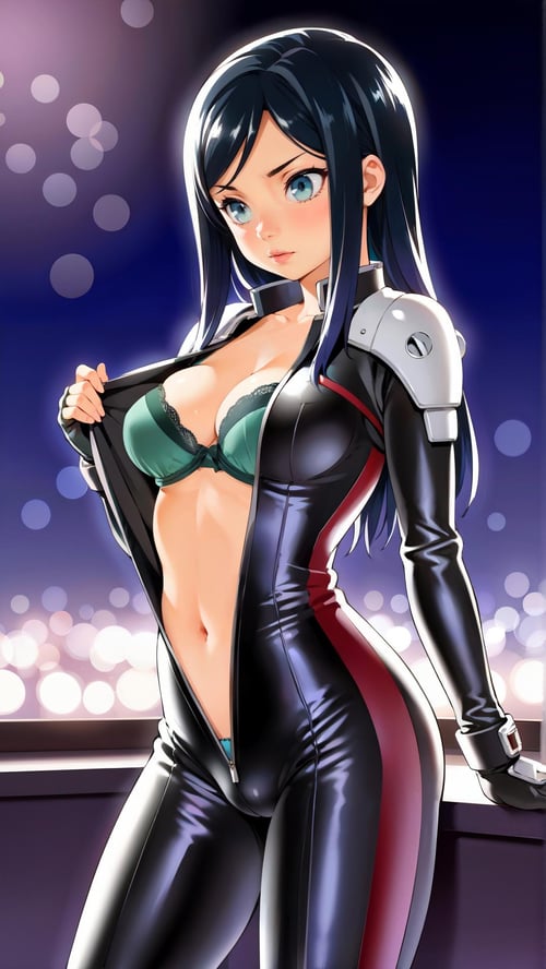 Natsuki Kuga - 玖我 なつき - Mai-HiME - Illustrious by Silly Specialist on Tensor.Art