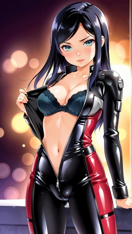 Natsuki Kuga - 玖我 なつき - Mai-HiME - Illustrious by Silly Specialist on Tensor.Art