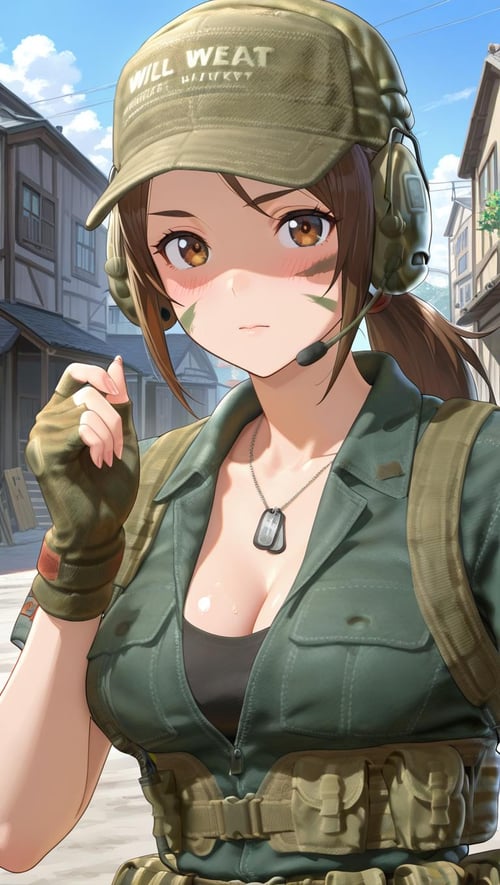 艾本-使命召唤手游(Urban Tracker-Call of Duty Mobile) by 皇爵東(King_Dong) on Tensor.Art