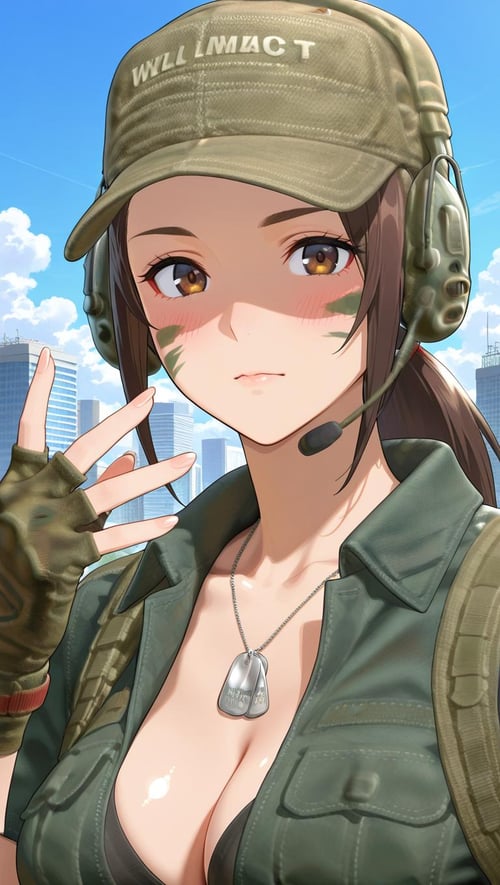 艾本-使命召唤手游(Urban Tracker-Call of Duty Mobile) by 皇爵東(King_Dong) on Tensor.Art