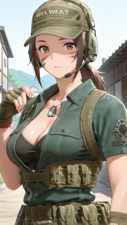 艾本-使命召唤手游(Urban Tracker-Call of Duty Mobile) by 皇爵東(King_Dong) on Tensor.Art