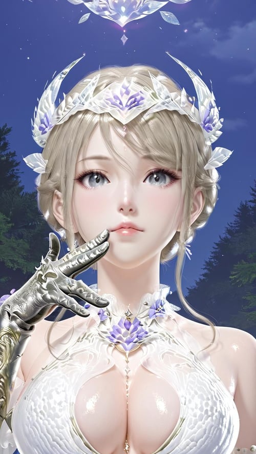 席拉 [逐光者]-永劫无间（Cyra [Zhu Guang Zhe]-Naraka Blade Point） by 皇爵東（King_Dong） on Tensor.Art