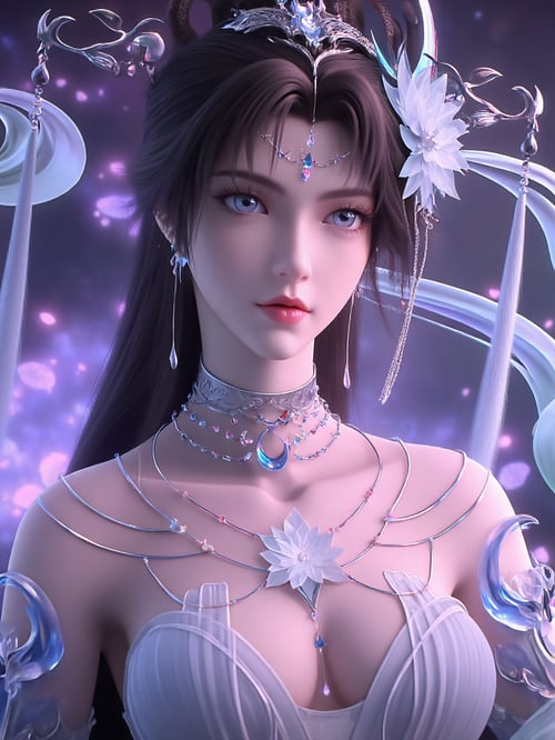邀月 by 465 on Tensor.Art