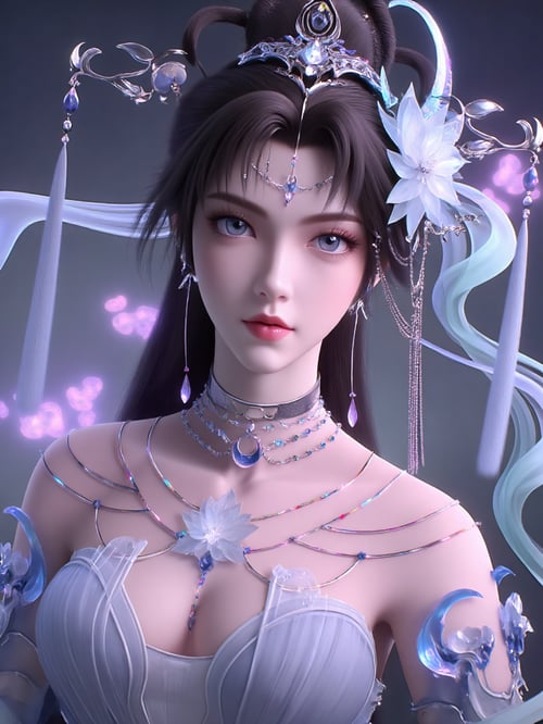 邀月 by 465 on Tensor.Art