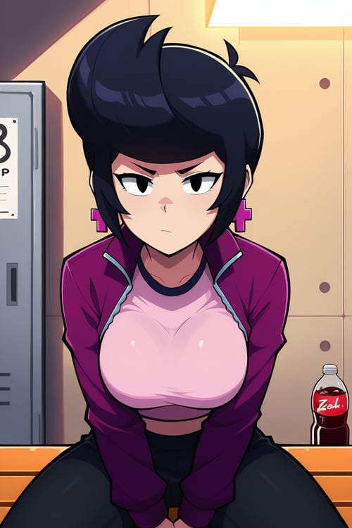Bibi (Brawl Stars) by ArtemSosyrev on Tensor.Art