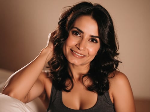 Priya Ahuja Rajda by Manjiro kamado on Tensor.Art
