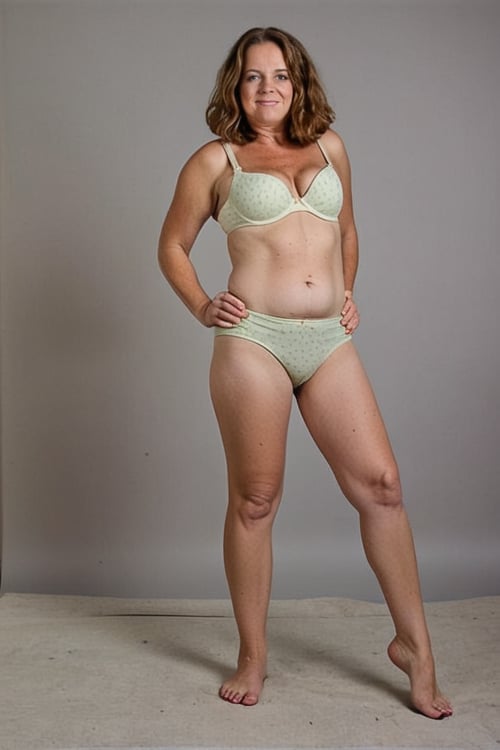 Figure Mature Lady by KFFK on Tensor.Art