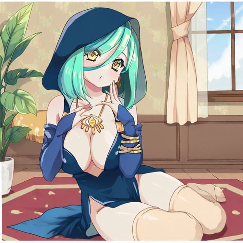Esper - Crush Crush by Mr.D on Tensor.Art