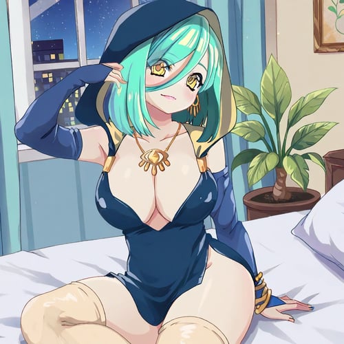Esper - Crush Crush by Mr.D on Tensor.Art
