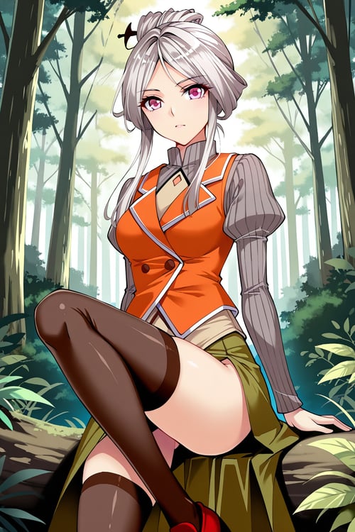 周漪 by lijia on Tensor.Art