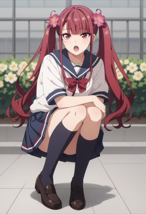 Mayama Asaka | ORESUKI: Are you the only one who loves me? | 俺を好きなのはお前だけかよ by duongve13112002 on Tensor.Art