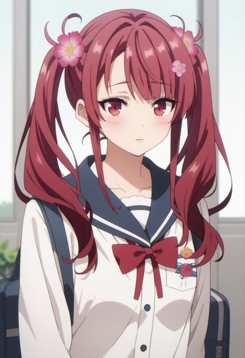 Mayama Asaka | ORESUKI: Are you the only one who loves me? | 俺を好きなのはお前だけかよ by duongve13112002 on Tensor.Art